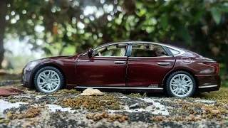LEXUS LS500 1:32 Scale Model Unboxing || Luxury Sedan || Che Zhi Models || Amrut Automotive