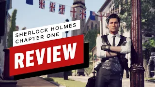 Sherlock Holmes Chapter One Review