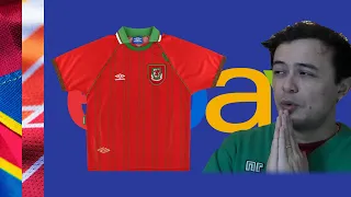 Eyeing up a CLASSIC Wales shirt! | Phil's Corner LIVE