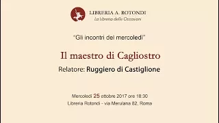 Il maestro di Cagliostro