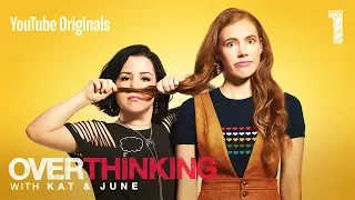 Ep 1 "The Icebreaker Cometh" - Overthinking with Kat & June