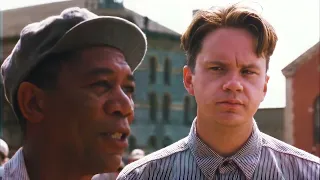 Shawshank Redemption Edit