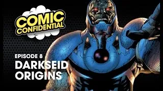 Darkseid Origins