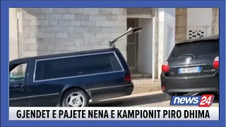 Vdiq në vetmi në Himarë nëna e peshëngritësit Pirro Dhima, trupi iu gjet pranë kazanëve të rakisë