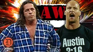 The First WWF RAW IS WAR Episode - DEADLOCK Podcast Retro Review