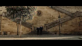 Engagement film of Libor & Peter, Prague