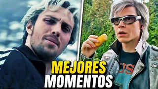 Los 10 Mejores Momentos de QUICKSILVER