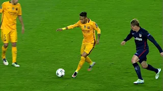 Neymar Jr vs Atletico Madrid 15-16 (UCL Home) I HD 1080i