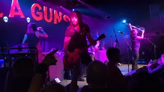 L.A. Guns Live