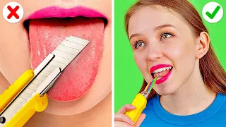 CRAZY CANDY HACKS || Sweet Hacks And Pranks With Candies You Have To Try