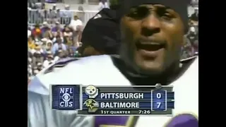 2004 Steelers @ Ravens