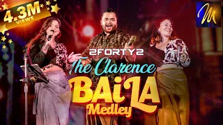 2FORTY2 - Clarence බයිලා Medley | Original Songs - Clarence Wijewardena | M Entertainments |