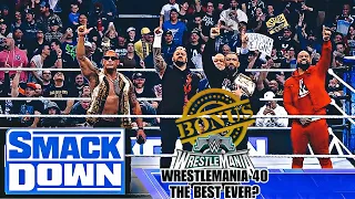 WWE Smackdown Live Show Commentary Reaction