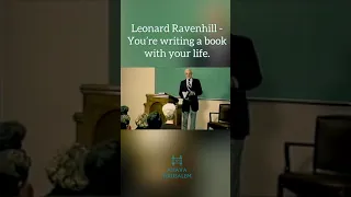 Leonard Ravenhill - You are writing a book with your life #shorts