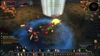 World of Warcraft 6 0 2 Ret Pally 2v2-Shaman Tricks