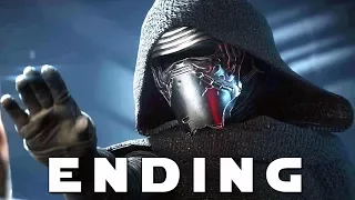 STAR WARS BATTLEFRONT 2 CAMPAIGN ENDING / KYLO REN EPILOGUE - Walkthrough Gameplay Part 10 (BF2)