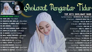 SHOLAWAT PENGANTAR TIDUR PALING MUSTAJAB ~ SHOLAWAT MERDU TERBARU 2023 ~ SHOLAWAT NABI MUHAMMAD SAW