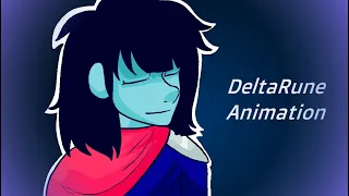 Deltarune Animation || Kris...