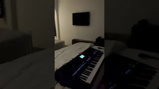 Hotel California By YAMAHA PSR-SX600 Keyboard