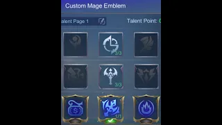 Johnson MAGIC ITEM AND EMBLEM BUILD | Flameshot ✅ | TRY IT ! ~ Mobile Legends: Bang Bang