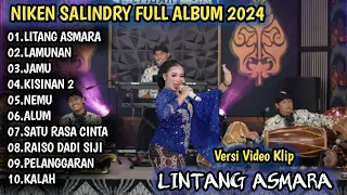 NIKEN SALINDRY TERBARU 2024 | LINTANG ASMORO, LAMUNAN - KEMBAR MUSIC DIGITAL