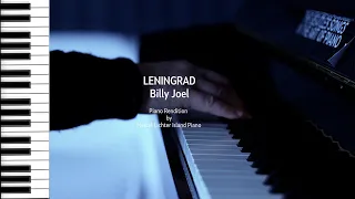 Song No.255 "Leningrad" ｜Billy Joel｜ Piano Edition by Marcel Lichter Island Piano