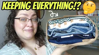 I WASN'T EXPECTING THAT | Stitch Fix Unboxing + Try On Haul (PLUS SIZE) #45