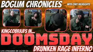 Boglim Chronicles - Ep65 Drunken Doomsday with KingCobraJFS