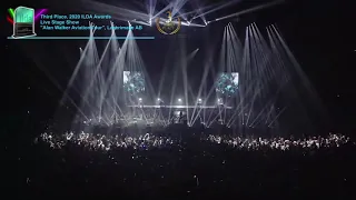 2020 ILDA Awards - 3rd Live Stage Show - "Alan Walker Aviation Tour", Laserimage AB