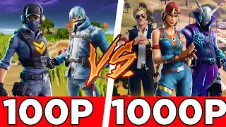 🎮КУПИЛ ДВА АККАУНТА ЗА 100 И 1000 РУБЛЕЙ! ОЧЕНЬ ЖИРНЫЕ АККАУНТЫ!🤑