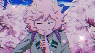 Mha/Bnha Characters Saying "Boku No Hero Academia"