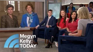 Senators And Athletes Speak Out About Larry Nassar's Abuse | Megyn Kelly TODAY