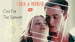 Lydia & Parrish -  We're  Cool 4 The Summer (For My 170 +  Subscribers)