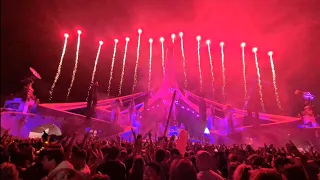 Alesso & Sentinel - Interstellar live @tomorrowland 2022