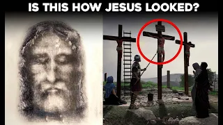 The SHROUD OF TURIN Reveals Archaeological Evidence for Jesus