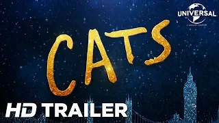 CATS - trailer C