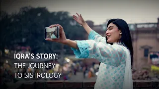 Iqra’s Story: Empowering Communities Via Sistrology