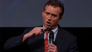 Robert F. Kennedy Jr. -  A Compelling Talk About Our Environmental Infrastructure