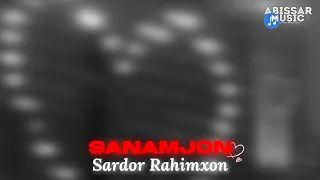 Bunchalar chiroylisan Sanamjon - Sardor Rahimxon