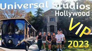Ultimate VIP Experience Universal Studios Hollywood & All Rides