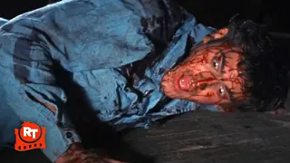 The Evil Dead (1981) - The Zombies Attack Scene | Movieclips