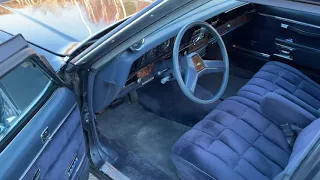 1983 Chevrolet Caprice Classic walkaround