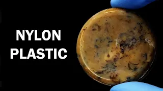 Making nylon plastic