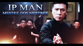 Rap do Ip Man | Motivação - O grande mestre