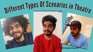 Different Types Of Scenarios in Theatre