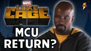 MIKE COLTER Talks about Returning as LUKE CAGE - Luke Cage Season 3?   MCU News