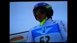 1993年ジャンプ世界選手権ノーマルヒル　原田雅彦優勝