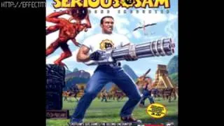 serious sam ! Х.З.С