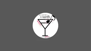 Cocktailsacappella is live!