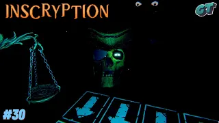 ФИНАЛ - СЕКРЕТНЫЙ БОСС - Inscryption Kaycee's Mod (Кейси мод) #30